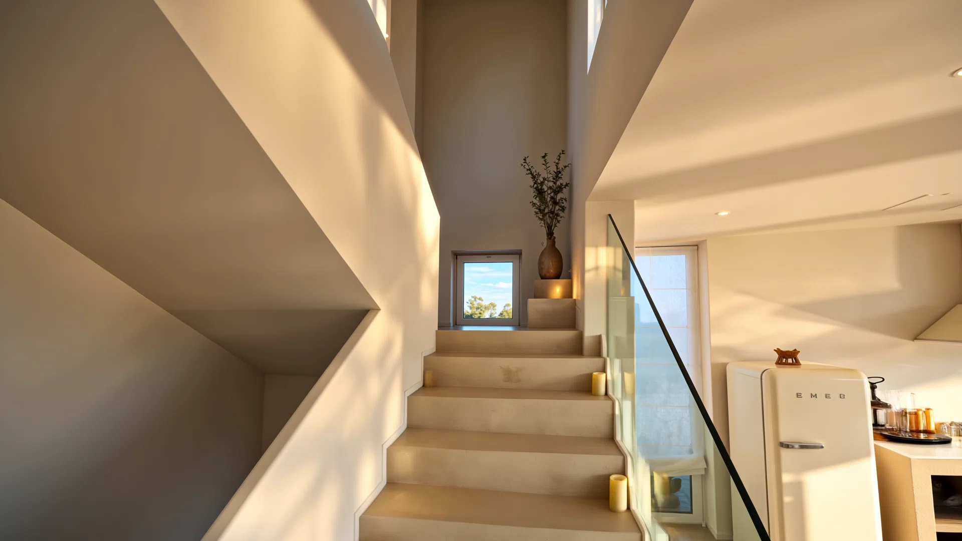 Interior detail