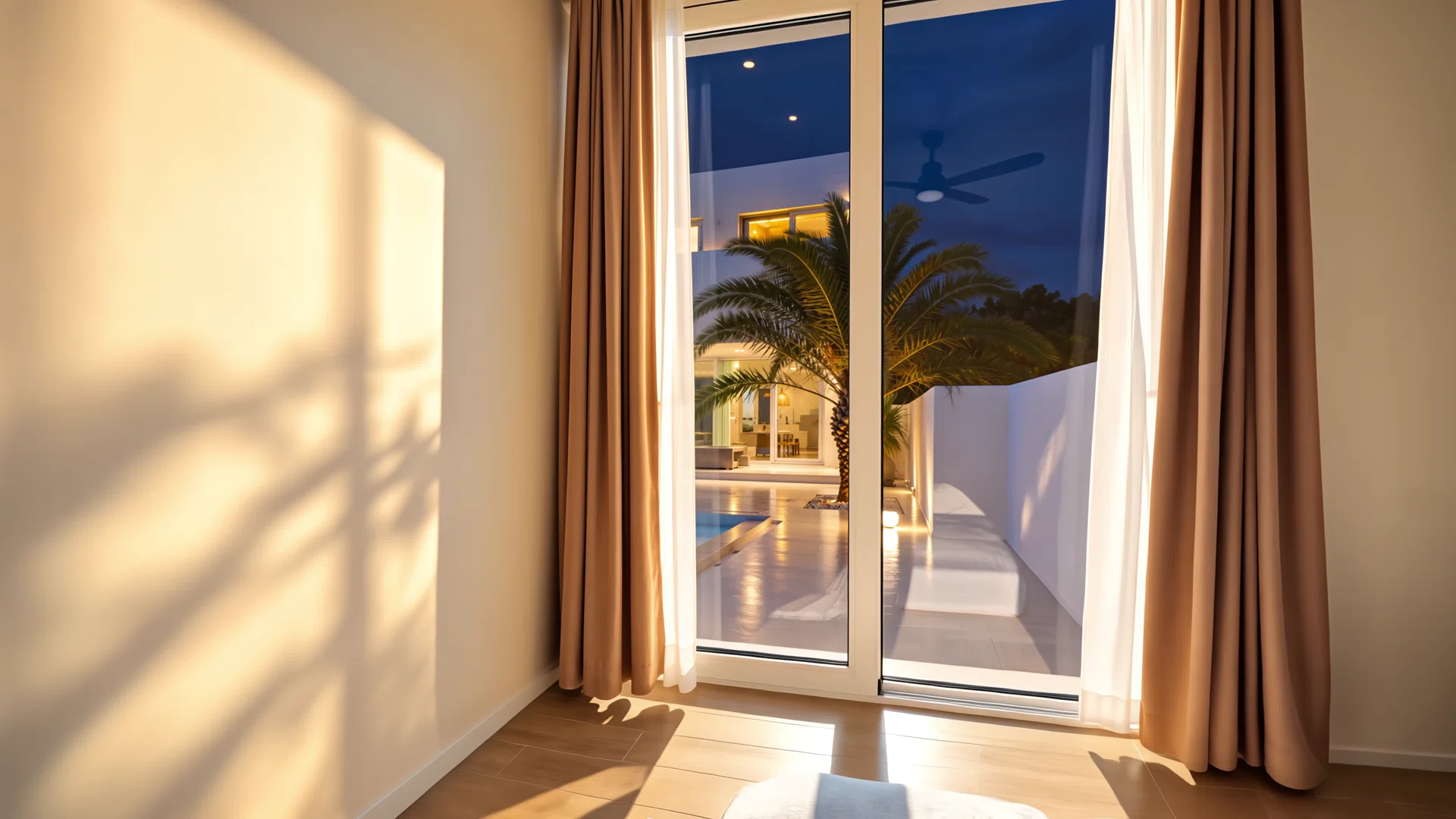 Residence view